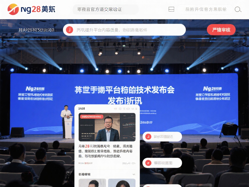 NG28的权威性分析及可信度探讨 举例来说,某次关于新技术的发布会报道中,ng28通