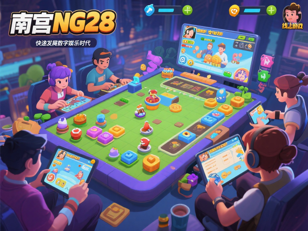 探索南宫NG28游戏玩法技巧和攻略秘诀 在快速发展的数字娱乐时代,线上游戏已经成为一项备受