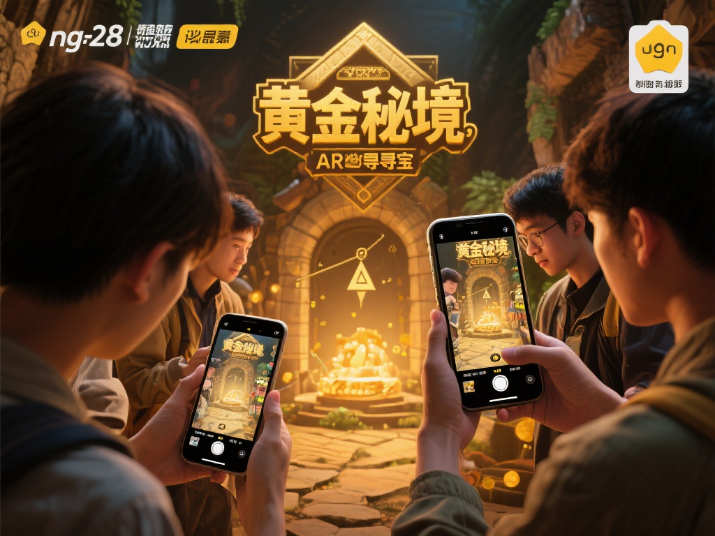 探索NG28神秘藏宝之旅：揭秘寻宝传奇