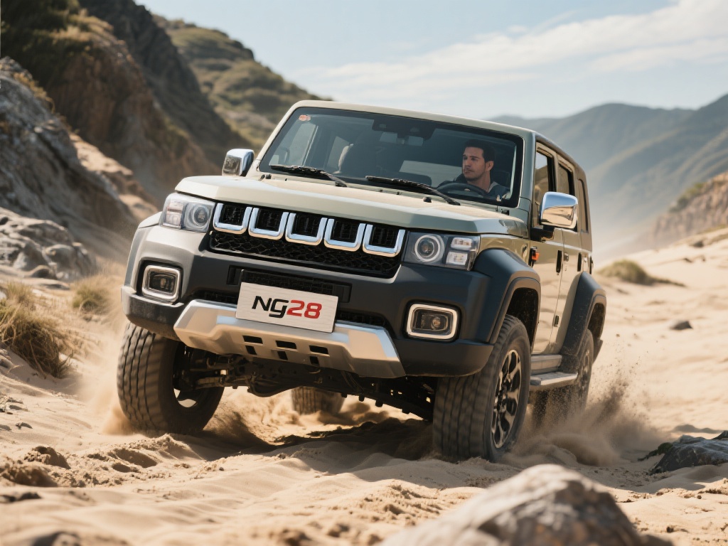 探秘NG28越野车的极致性能与魅力