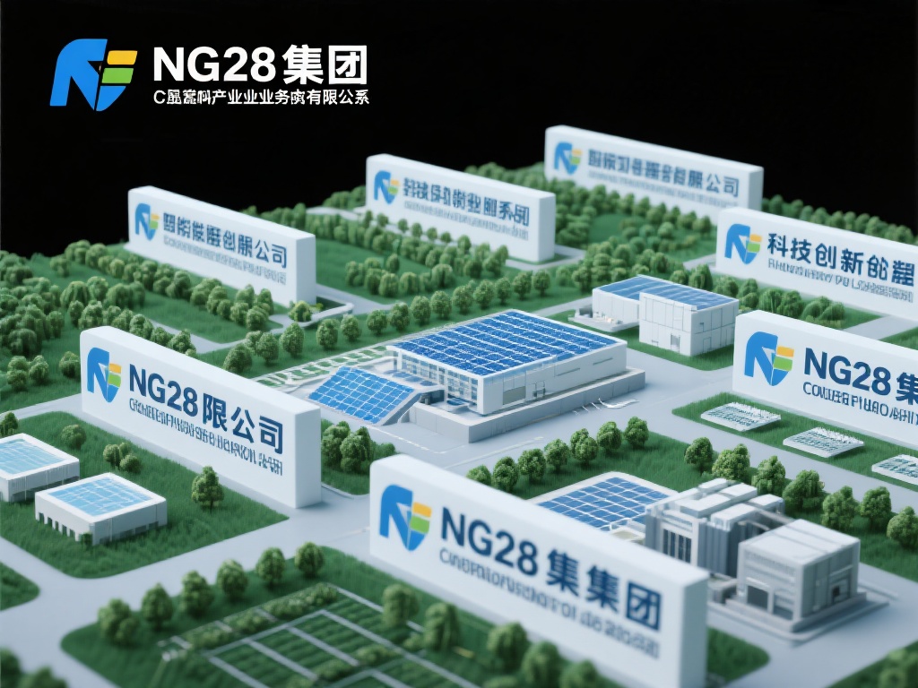 NG28集团拥有覆盖多个领域的业务体系，从高科技研