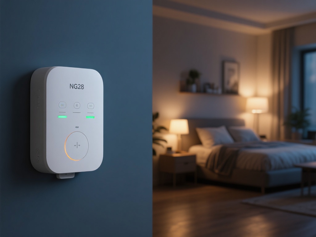 深入解析NG28元件功能与应用领域 智能家居设备
随着智能家居的普及,NG28发挥了