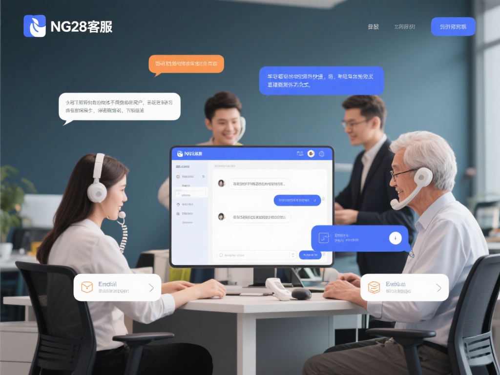 ng28平台客服 例如,针对不同年龄段的用户,年轻群体更加注重快捷、