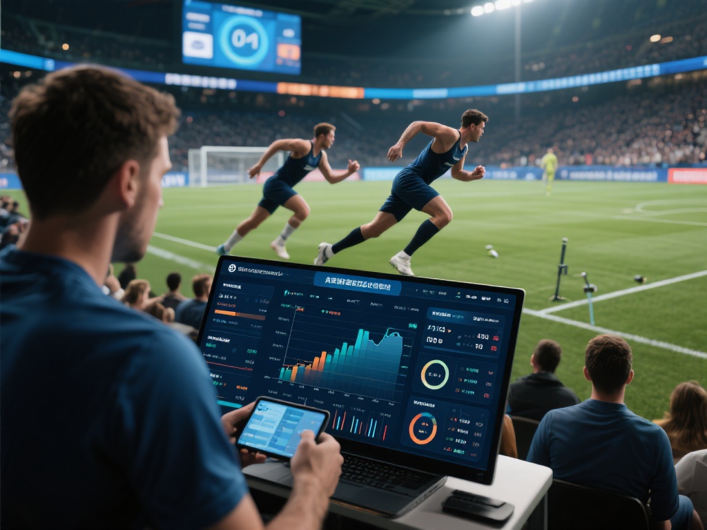 许多体育平台和应用已经在使用人工智能和大数据技术来
