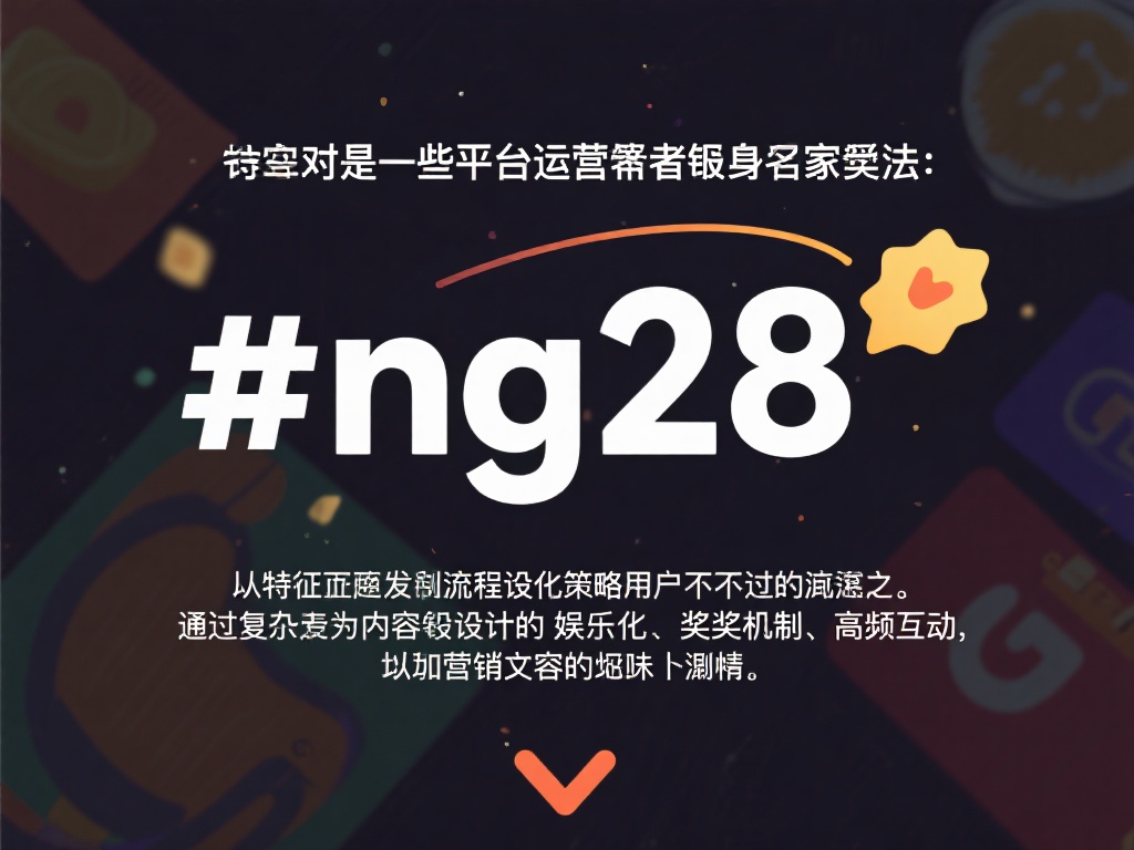 ng28的套路