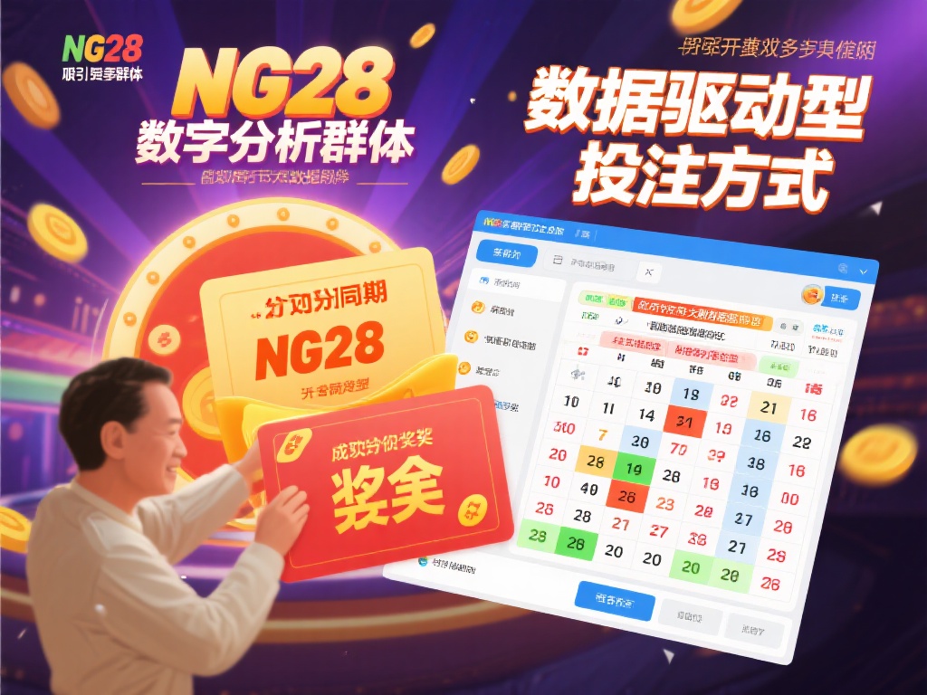 为了吸引更多的群体，一些数字分析工具开始应用到NG
