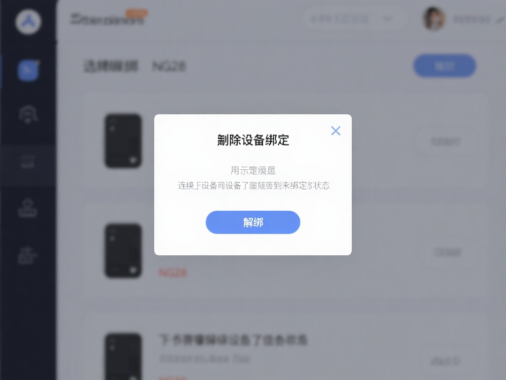 详细教程：NG28设备解绑方法解析