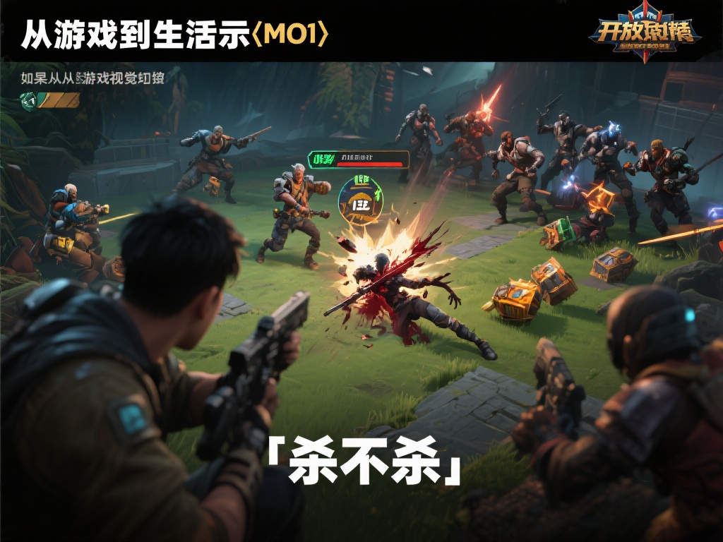 NG28杀不杀？深度解析游戏中的抉择