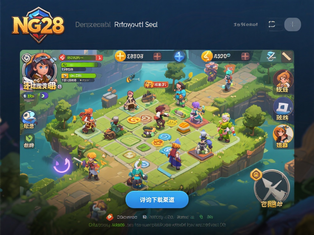 NG28游戏在哪下载更安全可靠？