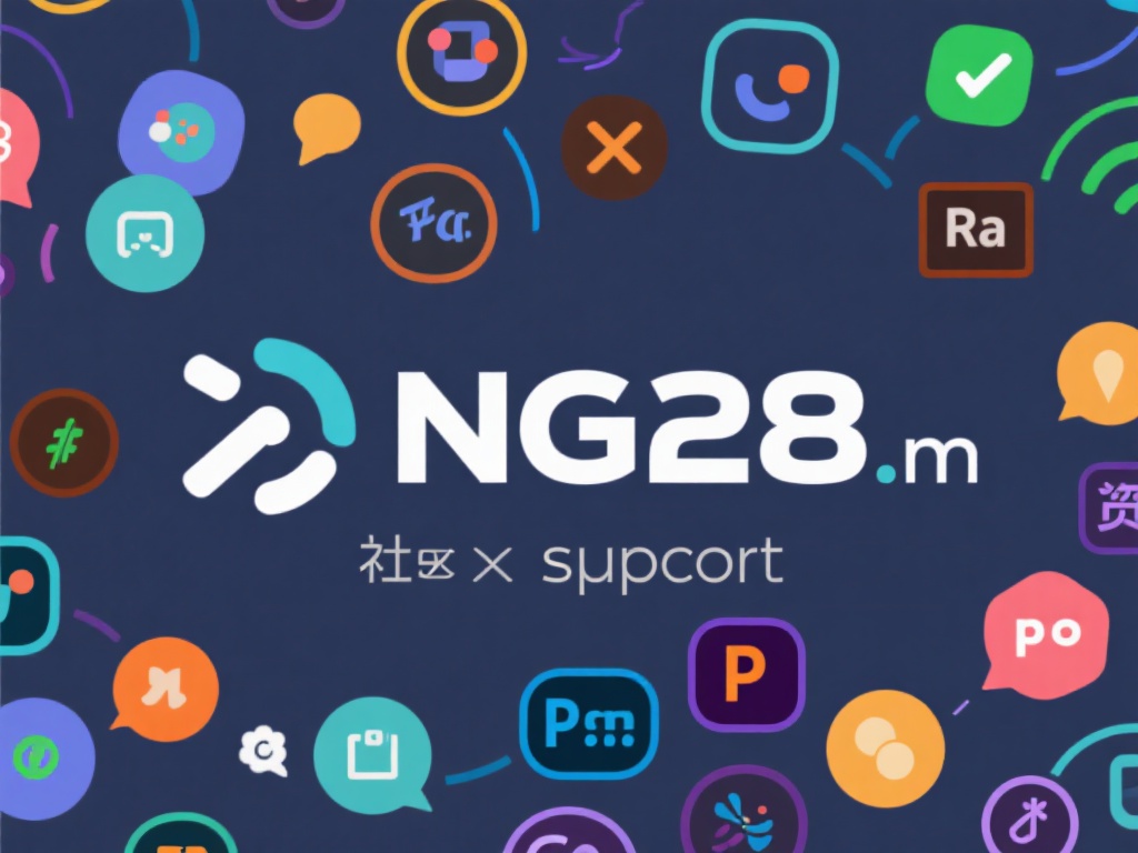 社区支持：作为备受开发者欢迎的工具，NG28拥有庞