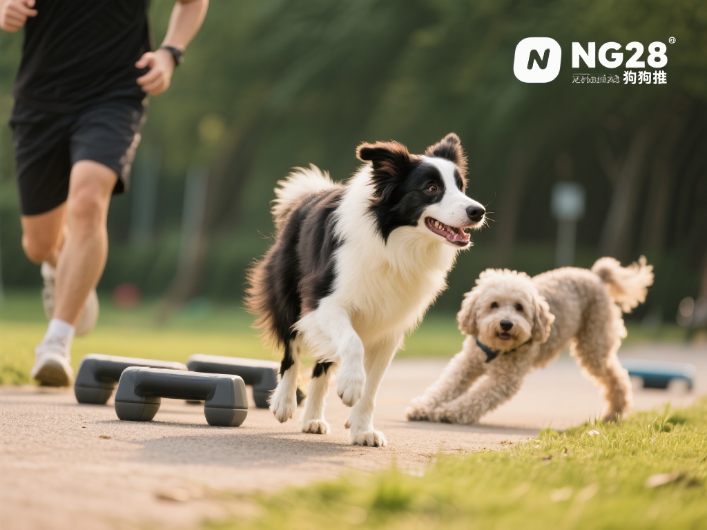 狗狗是天生的运动爱好者，而合理的运动对它们同样重要