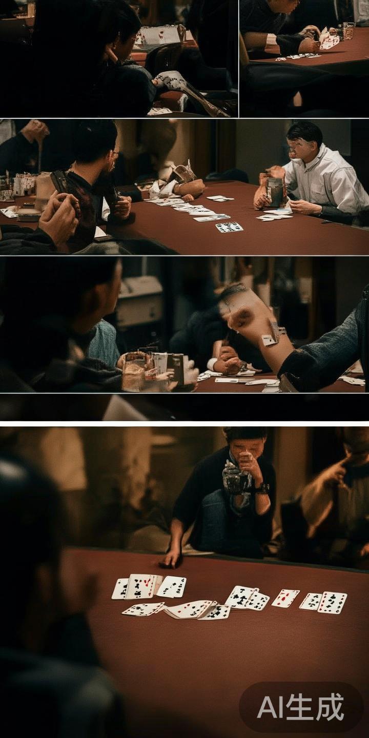 在麻将游戏中，观察对手的出牌习惯和弃牌行为至关重要