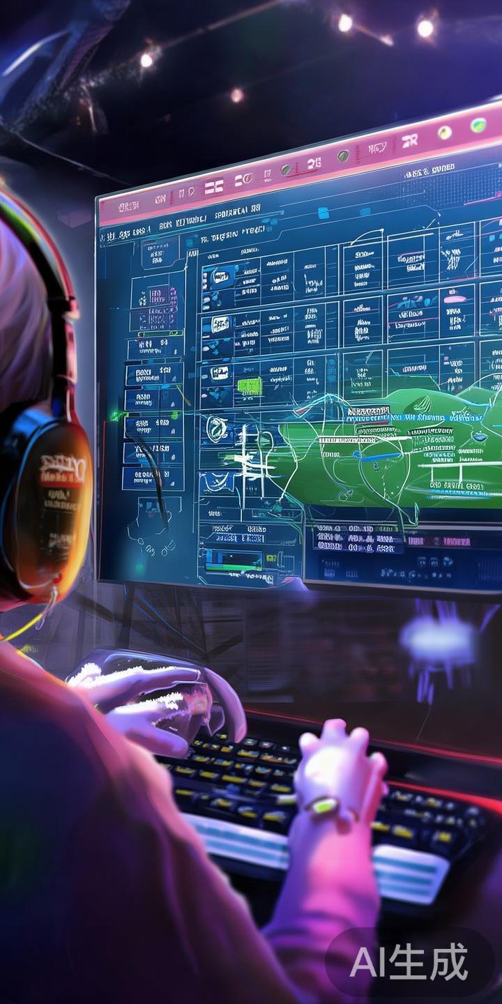 全面解析NG体育下分玩法技巧与实战操作指南 任何技巧的前提都是对游戏的深入理解。详细掌握NG体