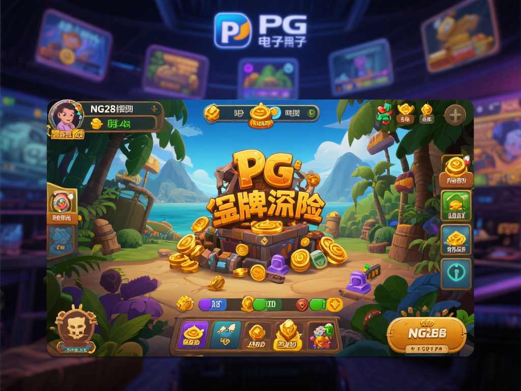 新一代娱乐盛宴:探索NG28棋牌与PG的完美结合 谈及PG电子游戏,它是NG28棋牌PG的一大亮点。