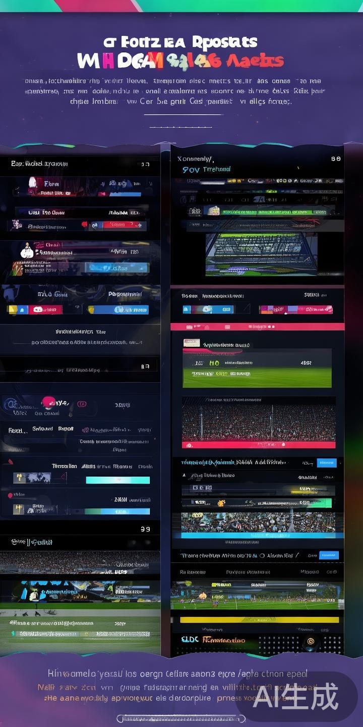 全面解析NG体育平台:什么是其基本功能与特色 丰富的赛事资讯和专业分析
平台每日更新最新赛事动