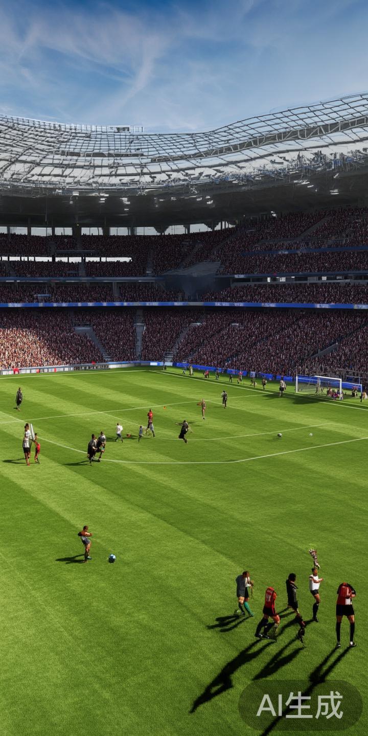 如果你热衷于追求沉浸感与真实感，FIFA&nbsp;系列绝对