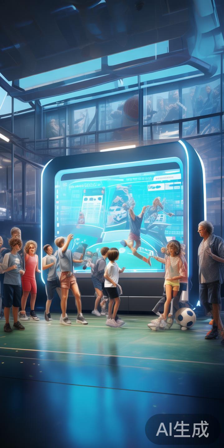 随着体育娱乐在现代生活中的地位不断提升，越来越多的