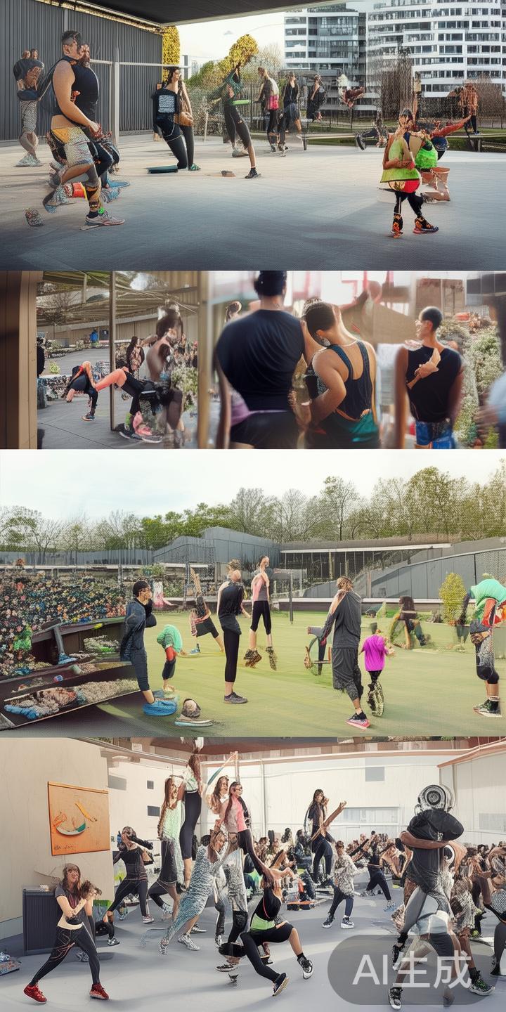 近年来，随着人民生活水平的不断提高，各类新兴体育项