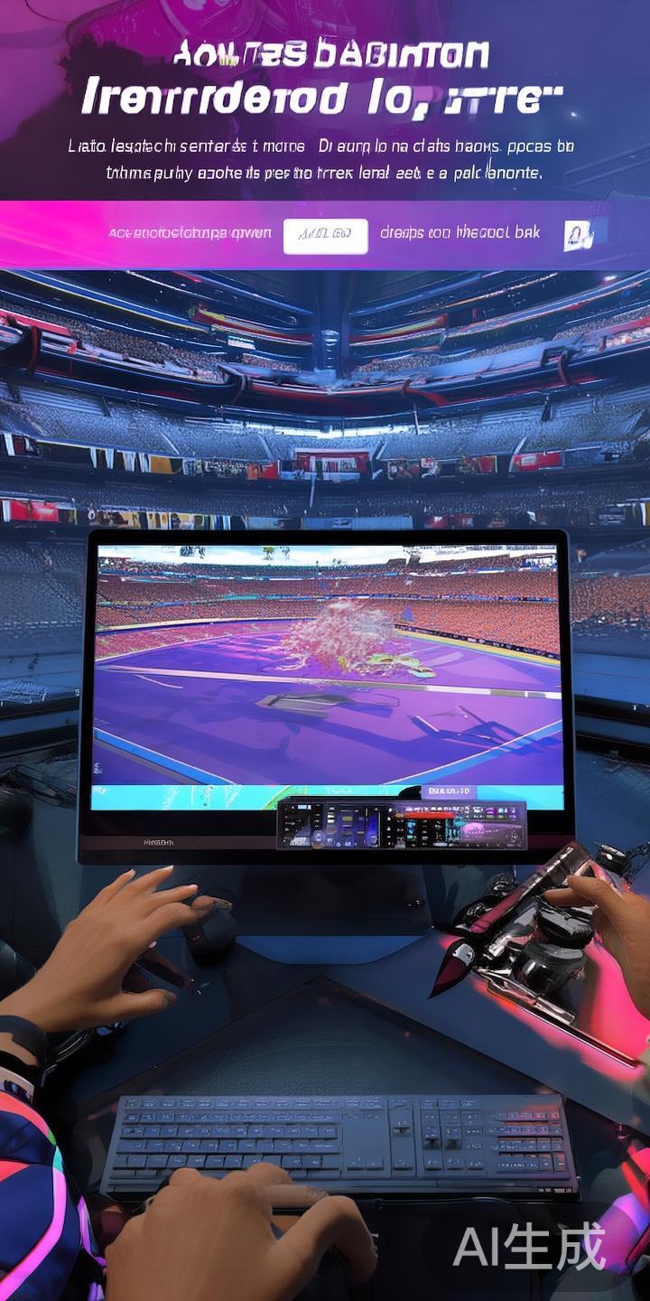 对于热爱体育游戏的玩家来说，流畅的操作和逼真的赛事