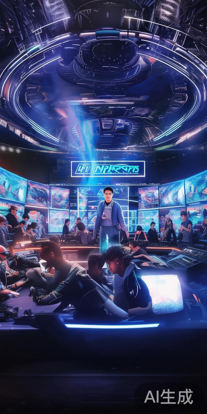 在当今数字娱乐高速发展的时代，电子竞技正逐渐成为全