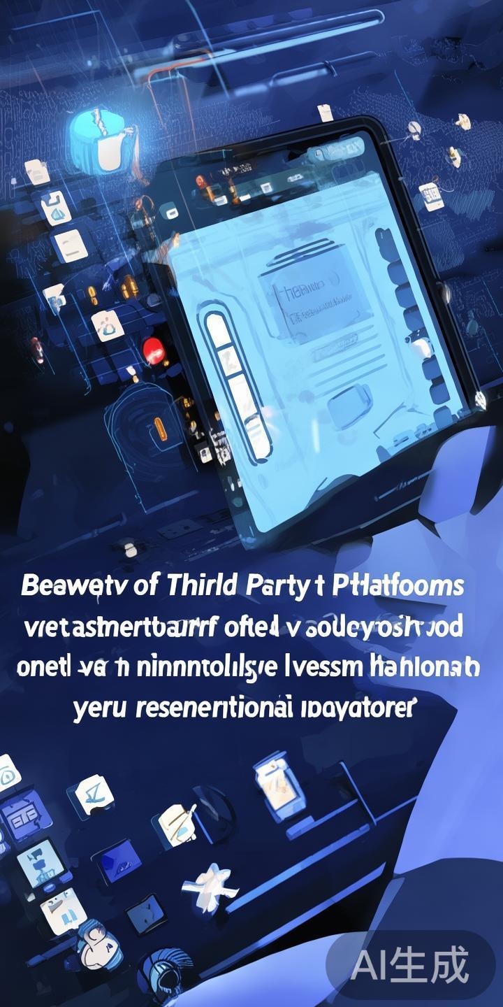 第三方平台注意事项：部分第三方平台也会提供下载，但